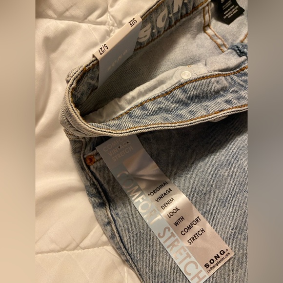 Women’s Jean. Song comfort vintage stretch fit  5 /27 - Picture 6 of 14